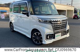 suzuki spacia 2022 -SUZUKI--Spacia 5AA-MK53S--MK53S-805601---SUZUKI--Spacia 5AA-MK53S--MK53S-805601-
