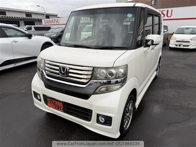 honda n-box-plus 2013 CFJ1869239 image 2