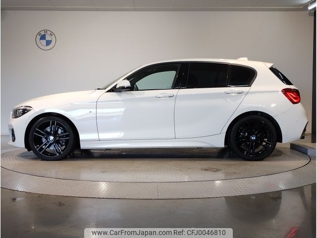 bmw 1-series 2019 -BMW--BMW 1 Series LDA-1S20--WBA1S520X05L21312---BMW--BMW 1 Series LDA-1S20--WBA1S520X05L21312- image 2