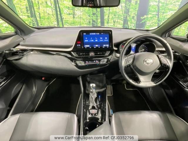 toyota c-hr 2019 -TOYOTA--C-HR DAA-ZYX10--ZYX10-2186101---TOYOTA--C-HR DAA-ZYX10--ZYX10-2186101- image 2