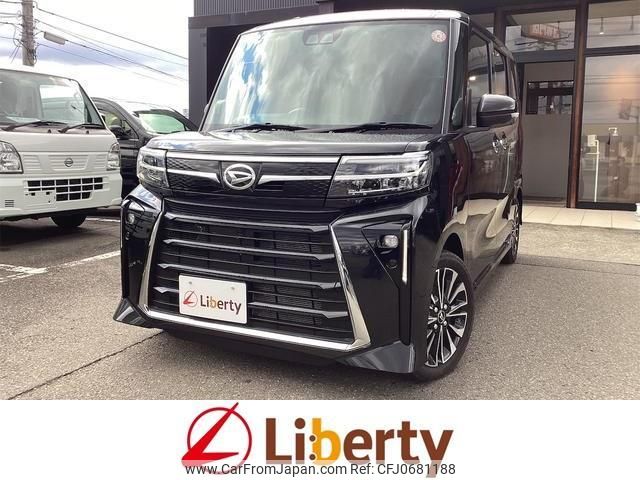 daihatsu tanto 2023 quick_quick_LA650S_LA650S-0384364 image 1