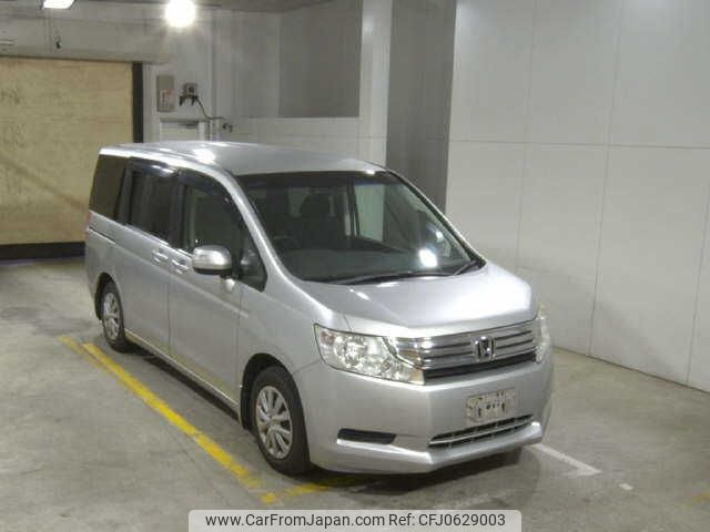 honda stepwagon 2011 -HONDA--Stepwgn RK1--RK1-1201309---HONDA--Stepwgn RK1--RK1-1201309- image 1