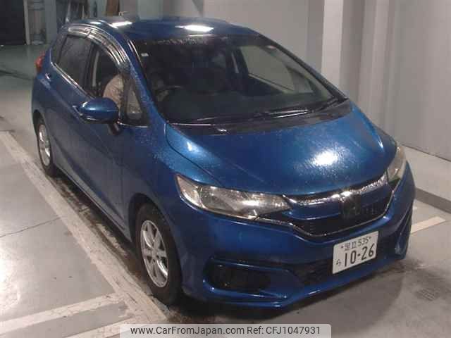 honda fit 2018 -HONDA 【足立 535ﾗ1026】--Fit GK3--3407319---HONDA 【足立 535ﾗ1026】--Fit GK3--3407319- image 1