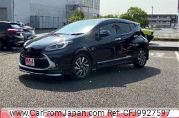 toyota aqua 2022 -TOYOTA 【つくば 501ｿ7392】--AQUA 6AA-MXPK11--MXPK11-2065330---TOYOTA 【つくば 501ｿ7392】--AQUA 6AA-MXPK11--MXPK11-2065330-