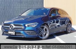 mercedes-benz cla-class 2021 -MERCEDES-BENZ--Benz CLA 3DA-118612M--W1K1186122N177328---MERCEDES-BENZ--Benz CLA 3DA-118612M--W1K1186122N177328-