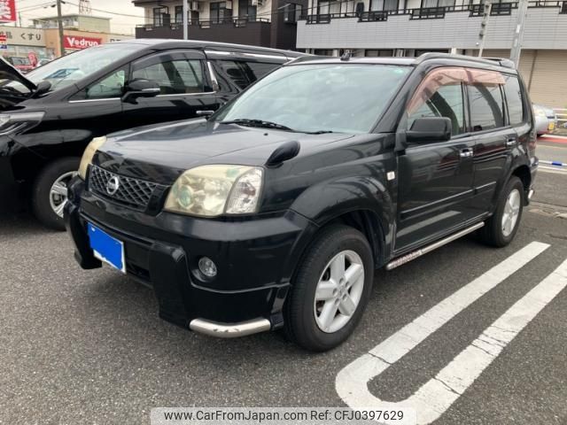 nissan x-trail 2005 -NISSAN--X-Trail UA-NT30--NT30-153345---NISSAN--X-Trail UA-NT30--NT30-153345- image 2