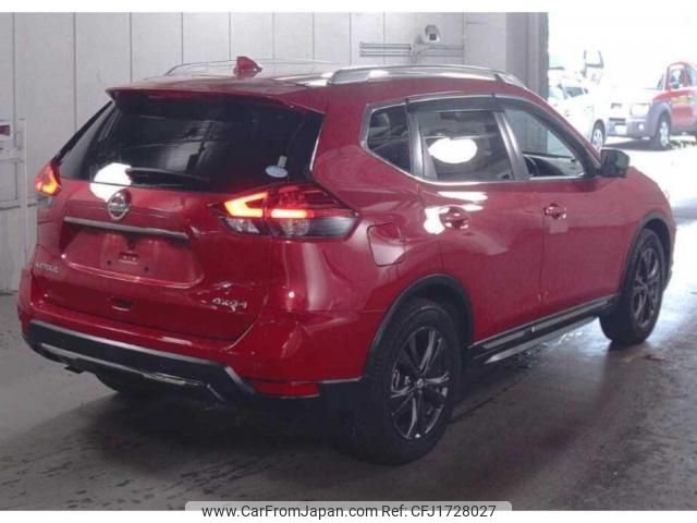 nissan x-trail 2021 CFJ1728027 image 2
