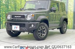 suzuki jimny-sierra 2023 -SUZUKI--Jimny Sierra 3BA-JB74W--JB74W-180426---SUZUKI--Jimny Sierra 3BA-JB74W--JB74W-180426-