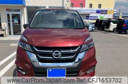 nissan serena 2017 CFJ1653702