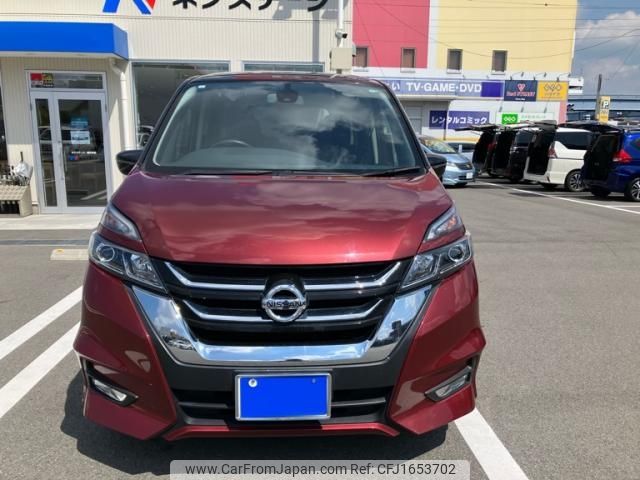 nissan serena 2017 CFJ1653702 image 1