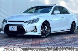 toyota mark-x 2017 -TOYOTA--MarkX DBA-GRX130--GRX130-6108237---TOYOTA--MarkX DBA-GRX130--GRX130-6108237-