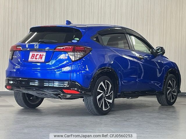 honda vezel 2020 -HONDA--VEZEL 6BA-RU1--RU1-1400286---HONDA--VEZEL 6BA-RU1--RU1-1400286- image 2