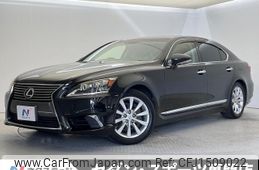 lexus ls 2012 CFJ1509022