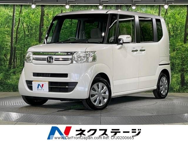 honda n-box 2015 -HONDA--N BOX DBA-JF1--JF1-1632846---HONDA--N BOX DBA-JF1--JF1-1632846- image 1