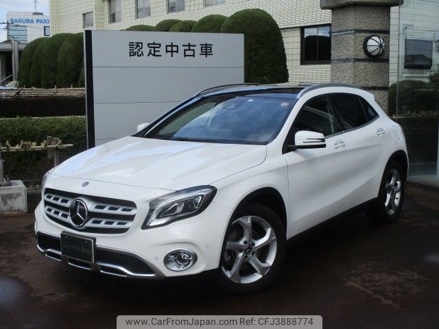 Mercedes Benz Gla Class 19 Ksh 106 423 000 For Sale Usedcars Co Tz