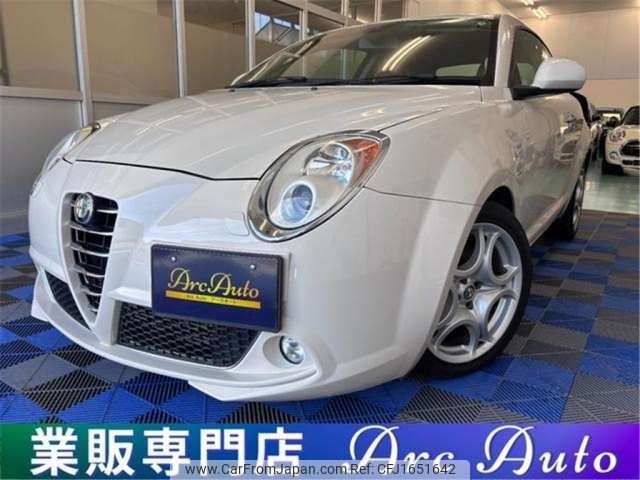 alfa-romeo mito 2013 CFJ1651642 image 1
