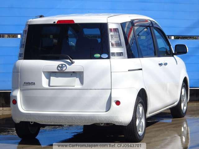 toyota sienta 2012 -TOYOTA--Sienta NCP81G--5174378---TOYOTA--Sienta NCP81G--5174378- image 2