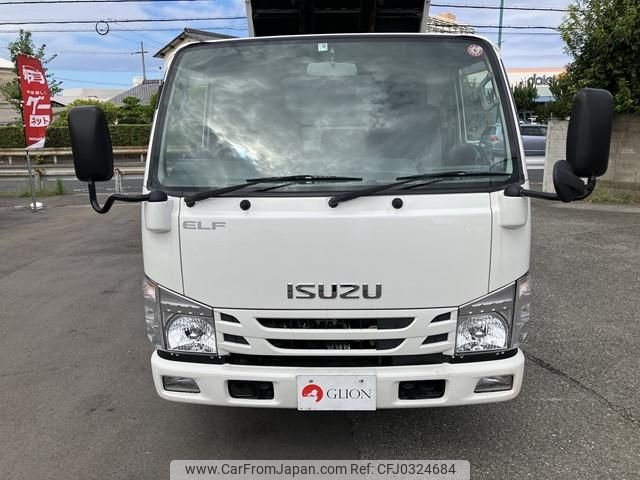 isuzu elf-truck 2019 quick_quick_TPG-NKR85AD_NKR85-7086661 image 2