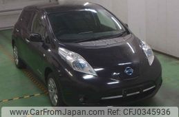 nissan leaf 2013 -NISSAN--Leaf AZE0-056591---NISSAN--Leaf AZE0-056591-