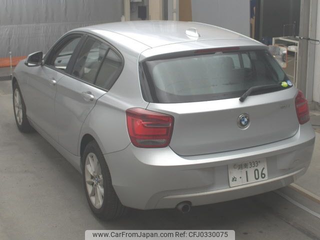 bmw 1-series 2011 -BMW 【湘南 333ﾇ106】--BMW 1 Series 1A16-0E640760---BMW 【湘南 333ﾇ106】--BMW 1 Series 1A16-0E640760- image 2