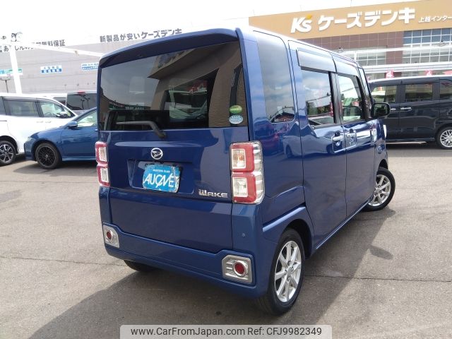 daihatsu wake 2016 -DAIHATSU--WAKE DBA-LA710S--LA710S-0017440---DAIHATSU--WAKE DBA-LA710S--LA710S-0017440- image 2