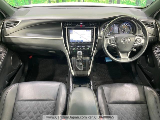 toyota harrier 2018 -TOYOTA--Harrier DBA-ZSU60W--ZSU60-0162997---TOYOTA--Harrier DBA-ZSU60W--ZSU60-0162997- image 2