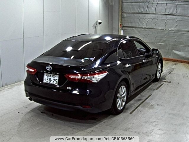 toyota camry 2019 -TOYOTA 【鈴鹿 300ち5025】--Camry AXVH70--AXVH70-1042507---TOYOTA 【鈴鹿 300ち5025】--Camry AXVH70--AXVH70-1042507- image 2