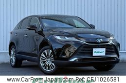 toyota harrier 2021 -TOYOTA--Harrier 6BA-MXUA80--MXUA80-0034352---TOYOTA--Harrier 6BA-MXUA80--MXUA80-0034352-
