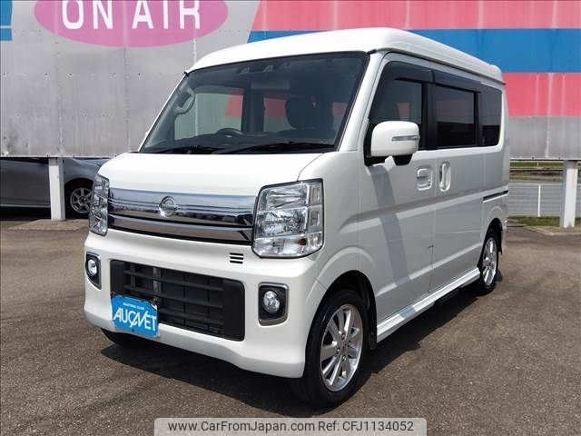 nissan clipper-rio 2021 -NISSAN--Clipper Rio 3BA-DR17W--DR17W-254577---NISSAN--Clipper Rio 3BA-DR17W--DR17W-254577- image 1