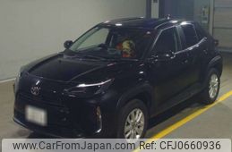 toyota yaris-cross 2024 -TOYOTA 【湘南 302ﾃ6211】--Yaris Cross 6AA-MXPJ10--MXPJ10-2061851---TOYOTA 【湘南 302ﾃ6211】--Yaris Cross 6AA-MXPJ10--MXPJ10-2061851-