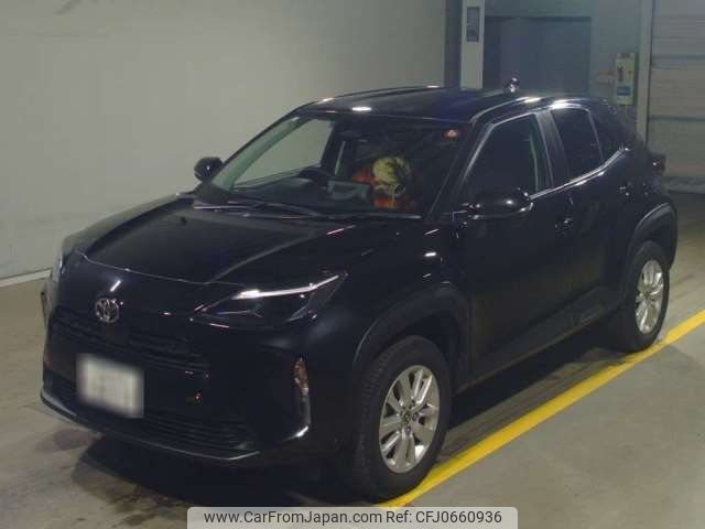 toyota yaris-cross 2024 -TOYOTA 【湘南 302ﾃ6211】--Yaris Cross 6AA-MXPJ10--MXPJ10-2061851---TOYOTA 【湘南 302ﾃ6211】--Yaris Cross 6AA-MXPJ10--MXPJ10-2061851- image 1