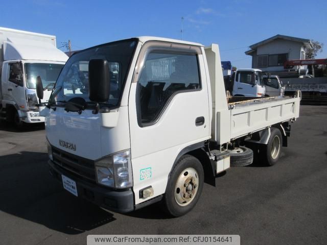 isuzu elf-truck 2010 GOO_NET_EXCHANGE_0510853A30240828W002 image 1