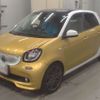 smart forfour 2018 -SMART--Smart Forfour 453044-WME4530442Y160186---SMART--Smart Forfour 453044-WME4530442Y160186- image 1