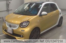 smart forfour 2018 -SMART--Smart Forfour 453044-WME4530442Y160186---SMART--Smart Forfour 453044-WME4530442Y160186-