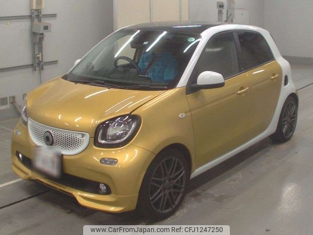 smart forfour 2018 -SMART--Smart Forfour 453044-WME4530442Y160186---SMART--Smart Forfour 453044-WME4530442Y160186- image 1