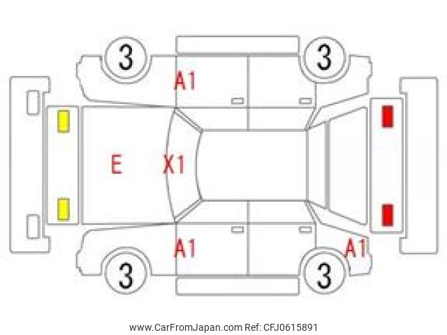 mitsubishi ek-sport 2022 -MITSUBISHI--ek X Space 5AA-B34A--B34A-0400463---MITSUBISHI--ek X Space 5AA-B34A--B34A-0400463- image 2