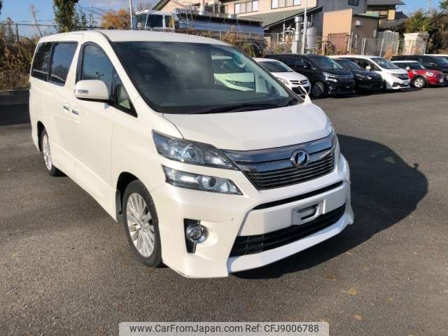 toyota vellfire 2012 -TOYOTA--Vellfire DBA-ANH25W--ANH25W-8041311---TOYOTA--Vellfire DBA-ANH25W--ANH25W-8041311- image 1