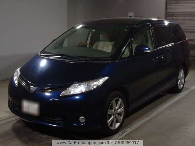 toyota estima 2010 -TOYOTA 【名古屋 303ﾕ4322】--Estima DBA-ACR50W--ACR50-0125306---TOYOTA 【名古屋 303ﾕ4322】--Estima DBA-ACR50W--ACR50-0125306- image 1