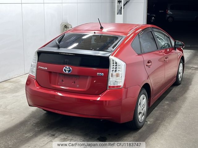 toyota prius 2010 -TOYOTA--Prius ZVW30-1188884---TOYOTA--Prius ZVW30-1188884- image 2