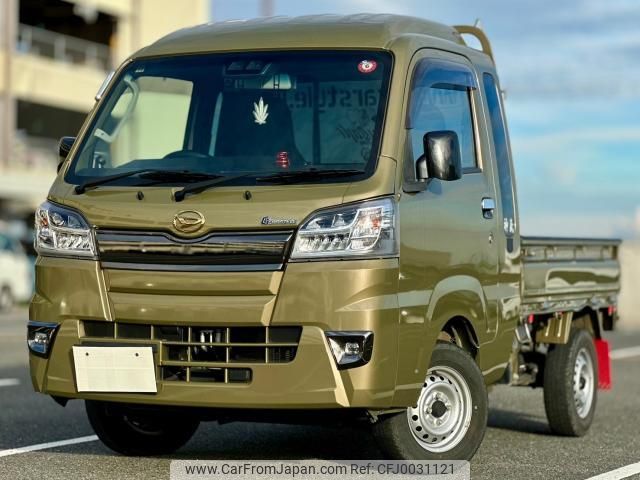 daihatsu hijet-truck 2019 quick_quick_EBD-S510P_S510P-0301025 image 1