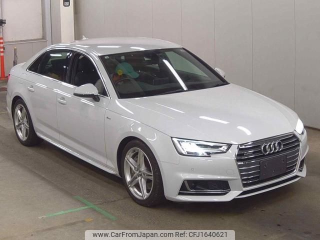 audi a4 2016 CFJ1640621 image 1