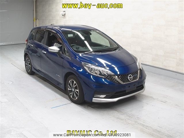 nissan note 2019 -NISSAN--Note HE12-295876---NISSAN--Note HE12-295876- image 1