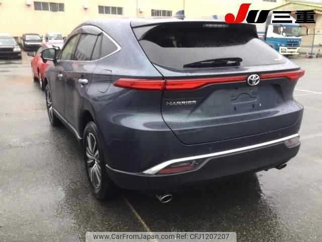 toyota harrier 2020 -TOYOTA--Harrier MXUA80-0027129---TOYOTA--Harrier MXUA80-0027129- image 2