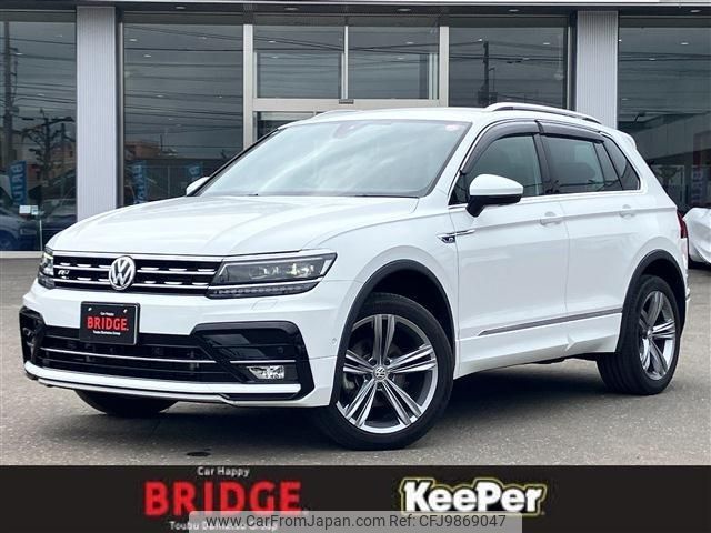 volkswagen tiguan 2018 -VOLKSWAGEN 【札幌 303ﾏ1458】--VW Tiguan 5NDFGF--KW802216---VOLKSWAGEN 【札幌 303ﾏ1458】--VW Tiguan 5NDFGF--KW802216- image 1