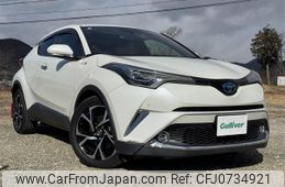 toyota c-hr 2019 -TOYOTA--C-HR DAA-ZYX10--ZYX10-2165653---TOYOTA--C-HR DAA-ZYX10--ZYX10-2165653-