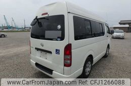 toyota hiace-van 2013 NIKYO_QK62646