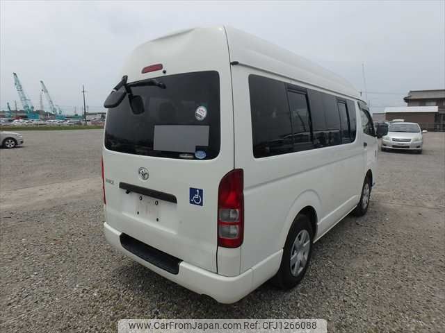 toyota hiace-van 2013 NIKYO_QK62646 image 1
