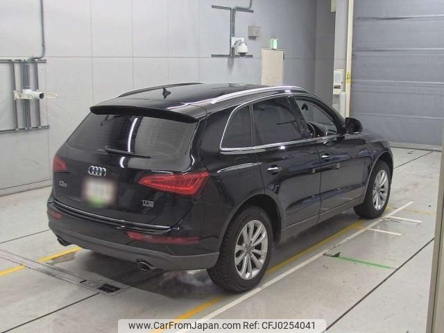 audi q5 2016 quick_quick_ABA-8RCNCF_WAUZZZ8R5GA013915 image 2