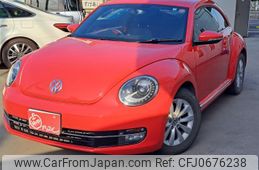 volkswagen the-beetle 2014 quick_quick_16CBZ_WVWZZZ16ZEM611906