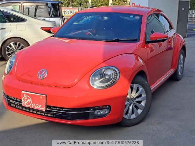 volkswagen the-beetle 2014 quick_quick_16CBZ_WVWZZZ16ZEM611906 image 1